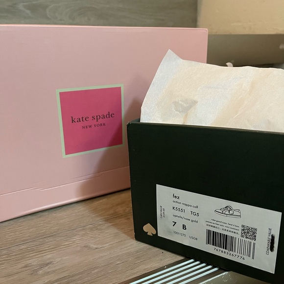 Brandnew Kate Spade Sneakers - Picture 2 of 5
